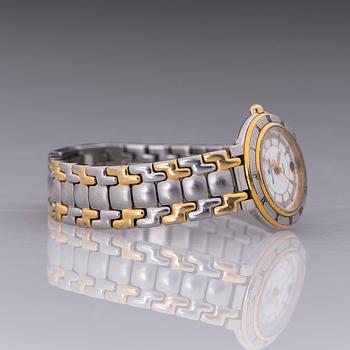 MAURICE LACROIX, wrist watch, 25 mm.