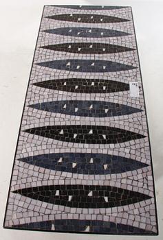SOFFBORD, 1950-tal.