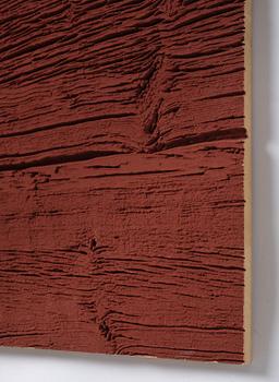 Juri Markkula, "Red Wall".