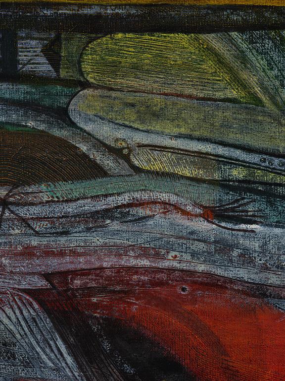 Anders Österlin, Composition.