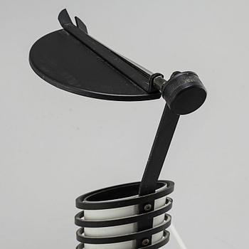 VÄGGLAMPA, "Skarabé", Stig Ahlström, Clas Kock och Lars Bylund för Ateljé Lyktan, 1900-talets andra hälft.