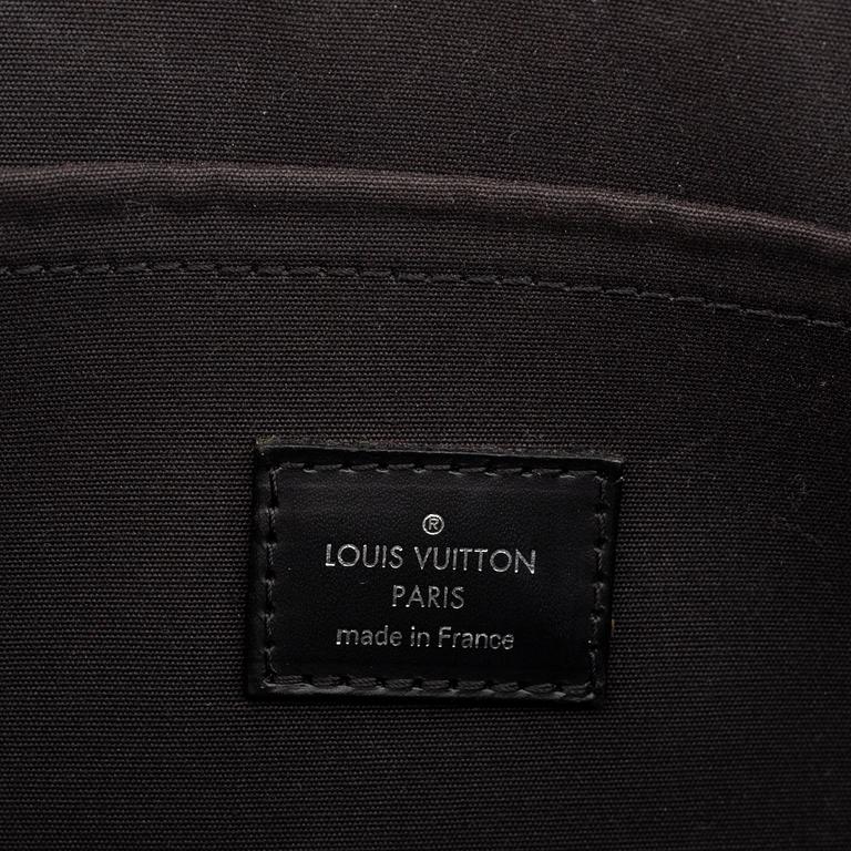 Louis Vuitton, a black Epi 'Madeleine PM' handbag, 2011.