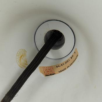 Claus Bonderup & Torsten Thorup, taklampa, "Semi pendel", Fog & Mörup, Danmark.