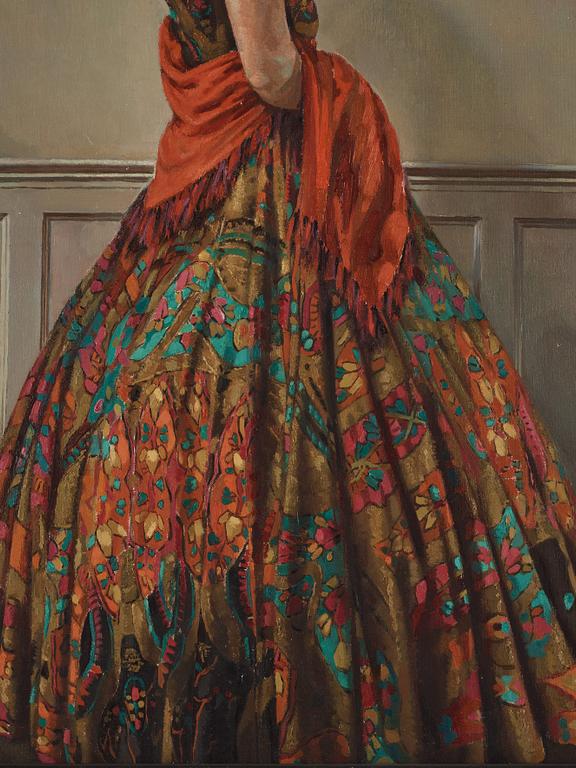 Arthur Hayward, "The butterfly dress".