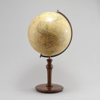 JORDGLOB, Svenska Bokhandelscentralen, 1900-talets första hälft.