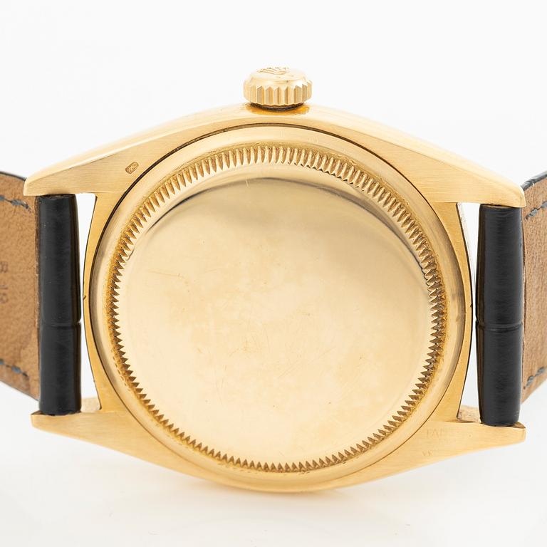 Rolex, Datejust, wristwatch, 36 mm.