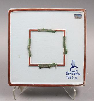 ASKFAT, fajans, Stig Lindberg, Gustavsberg.