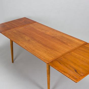Hans J. Wegner, ruokapöytä, "AT-312", Andreas Tuck  1950/1960-luku.