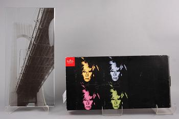 FAT, glas, Andy Warhol, Rosenthal studio-linie.