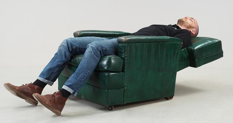 FÅTÖLJ, Kittinger Furniture, USA. 1900-tal.