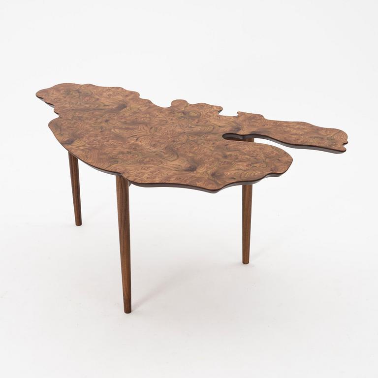 Michael Anastassiades, a coffee table, "Archipelago Lidingö", Svenskt Tenn, Sweden, post 2013.
