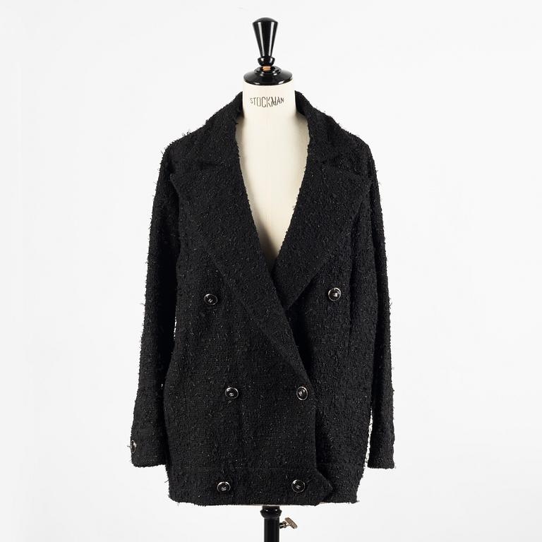 Chanel, bouclé jacket, size Fr 38.