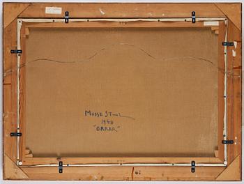 Mosse Stoopendaal, "Orrar" ("Grouse").