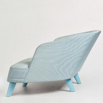 Jonny Johansson, a "Studie No 1", easy chair, Acne Studios by O.H. Sjögren, Tranås, Sweden 2010.