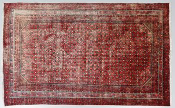 MATTA, Indjelas, 1900-talets senare del, 300 x 206 cm.