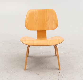 Charles & Ray Eames, fåtölj, "Plywood Group LCW", Vitra, 2008.