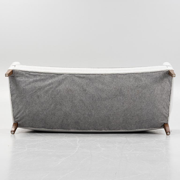 Ludvig Pontoppidan, sofa, Denmark, mid 20th Century.