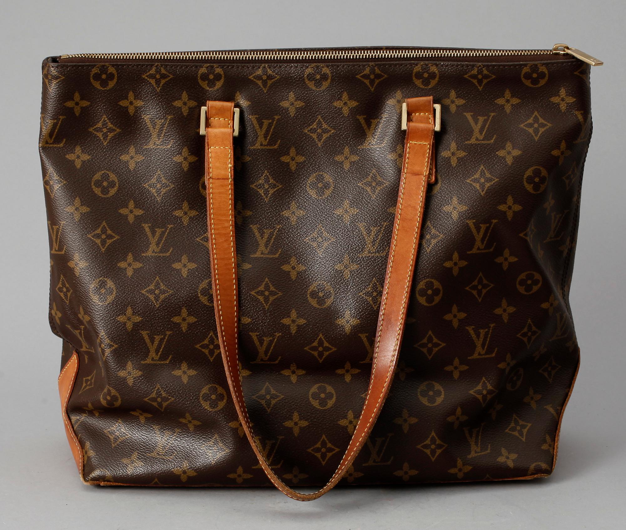 VÄSKA, "Cabas", Louis Vuitton, 2004.