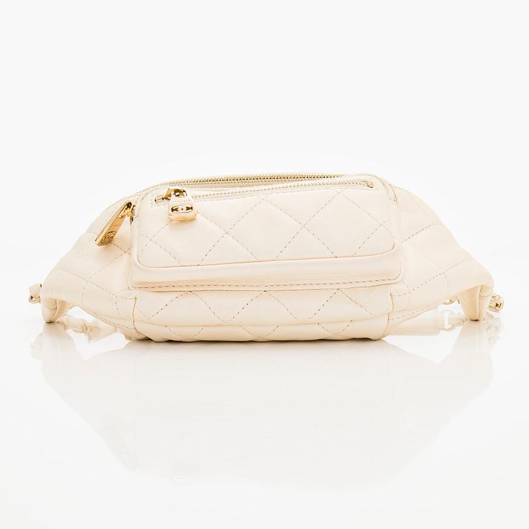Chanel, An 'All About Waist Belt Bag' 2019.