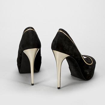 SKOR / PUMPS, ett par,  Michael Kors.
