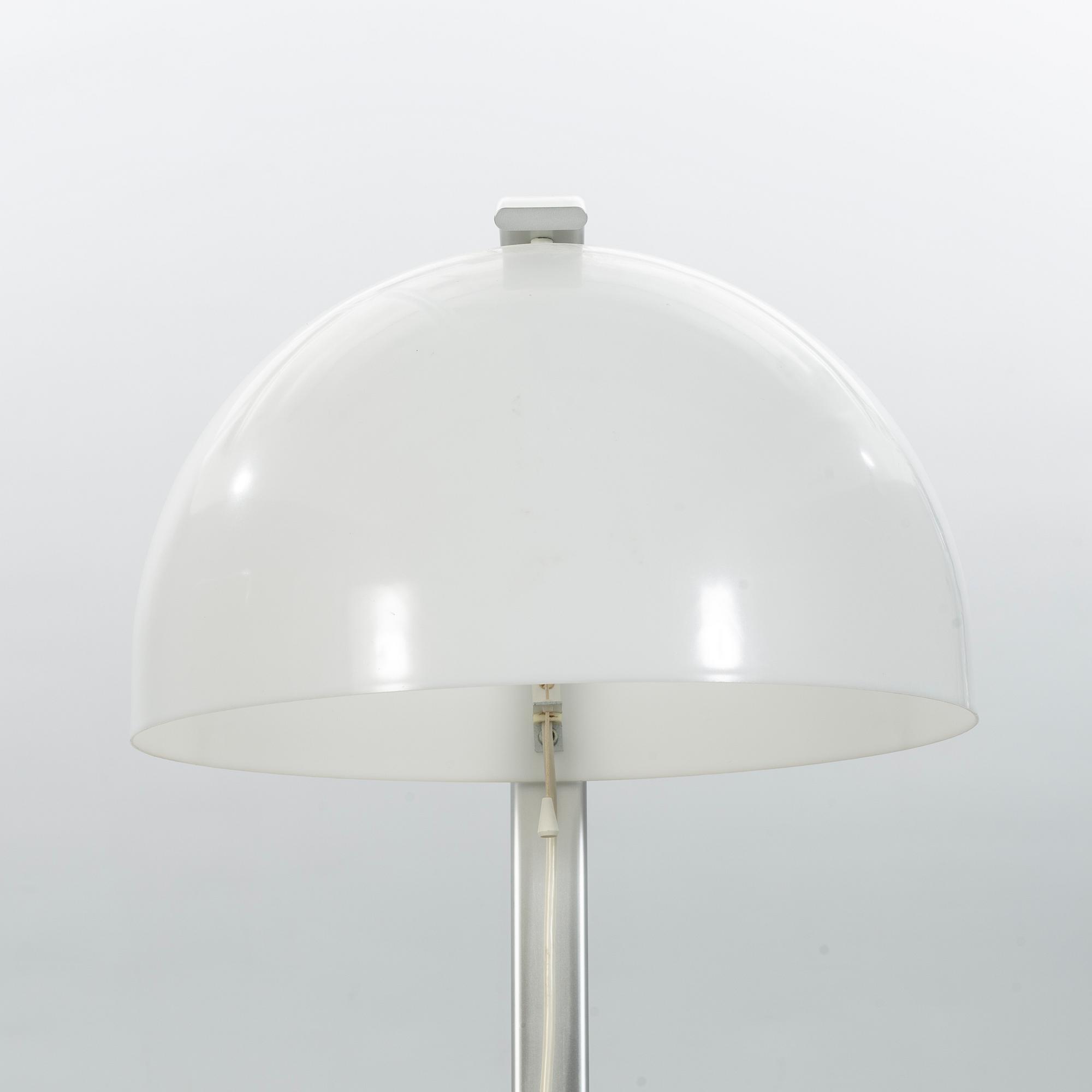 BERGBOMS, floor lamp, "G33", second half of 20th century.