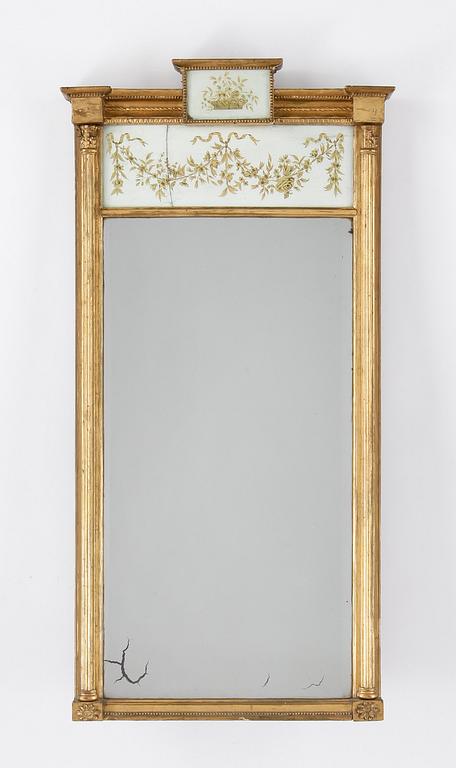 SPEGEL, empire, 1800-tal.