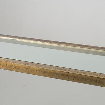 A SIDEBOARD SECOND HALF OF 20TH CENTURY.