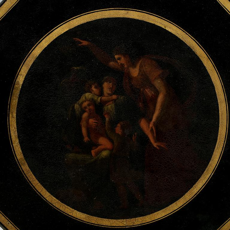 PELARBORD, 1800-tal.
