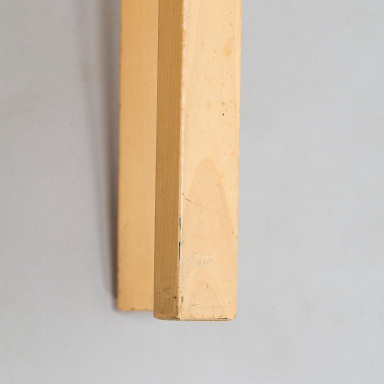 Alvar Aalto, Jakkaroita, 4 kpl, Artek 1960/70-luku.