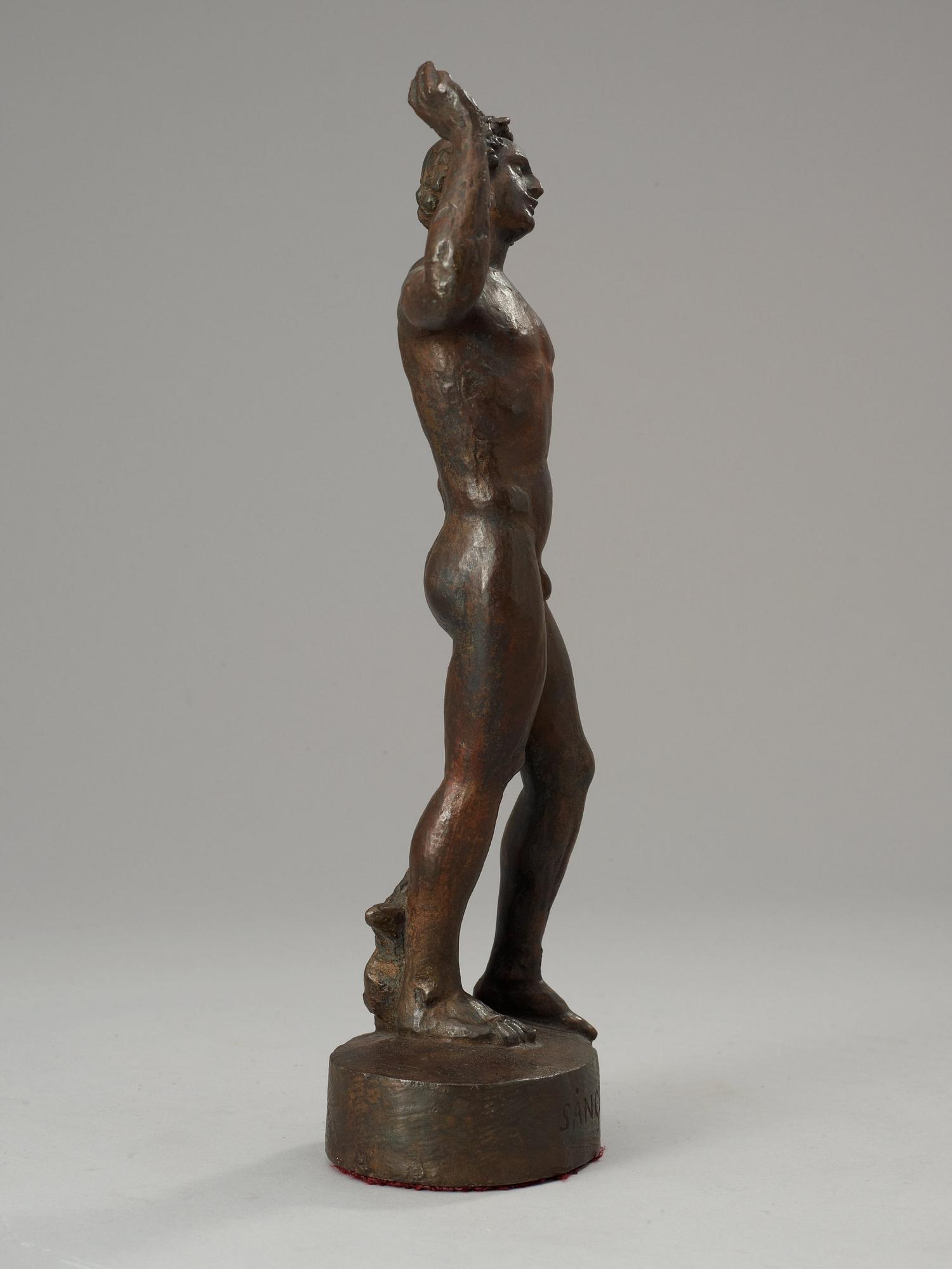 Carl Eldh, "Sången".