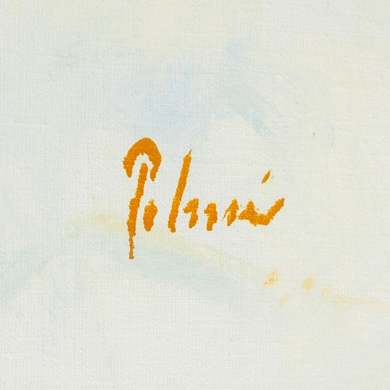 Anders Palmér, From Stockholm.