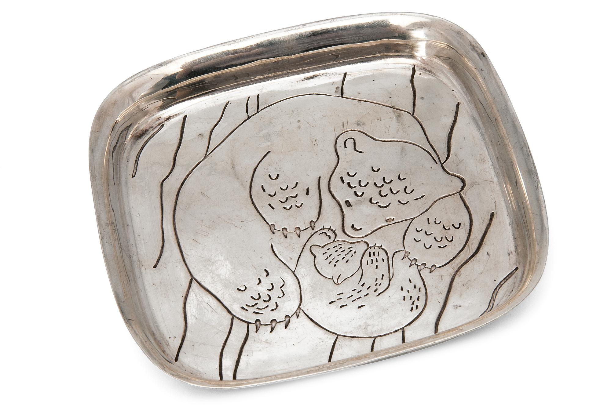 Birgit Rydman, TUHKAKUPPI.