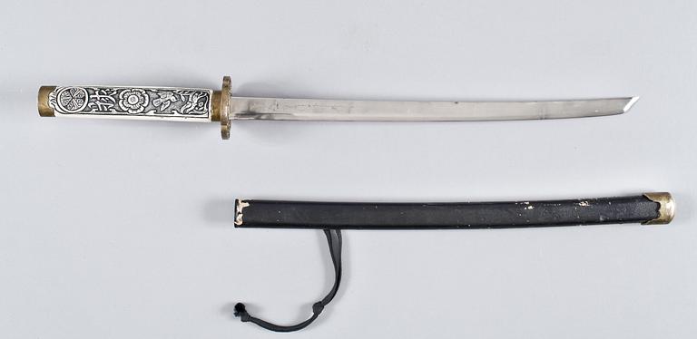 SVÄRD, Japan, 1900-talets andra hälft.