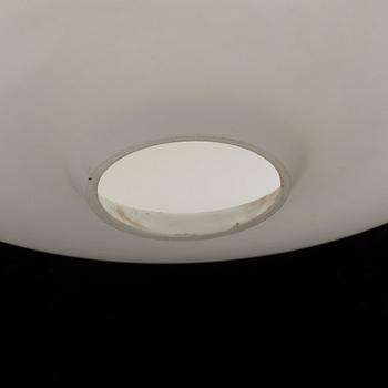 A "Ufo" ceiling light, Luxus, Sweden, 1960s.