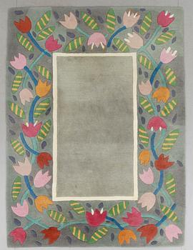 MATTA, Kasthall, Gunilla Lagerhem Ullberg, ca 240 x 170 cm.