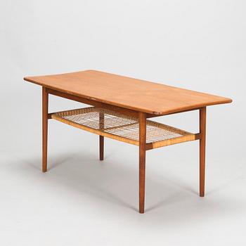 A mid-20th century coffee table, Denmark.