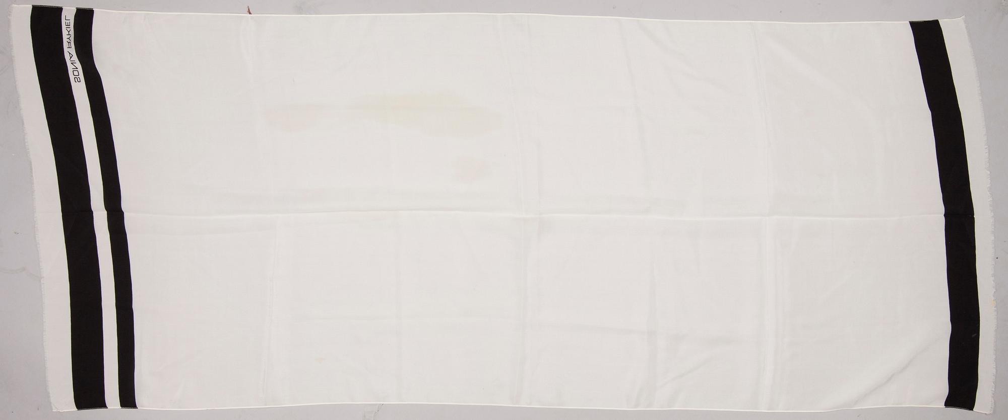 SCARF, Sonia Rykiel.