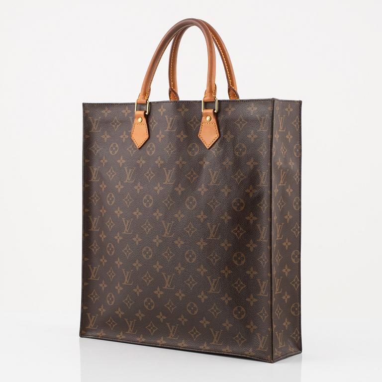 Louis Vuitton, "Sac Plât Tote", väska.