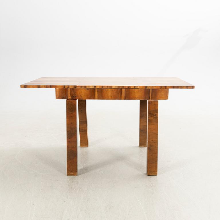 Bord, Art Deco, 1900-talets första hälft.