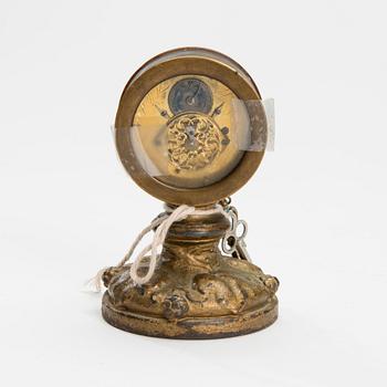 LITET BORDSUR, Jacob Falck Helsingfors, ca 1780-tal.