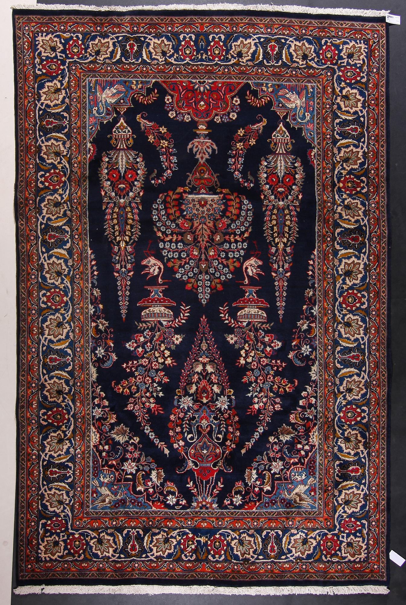MATTA, Sarouk, ca 305x200.