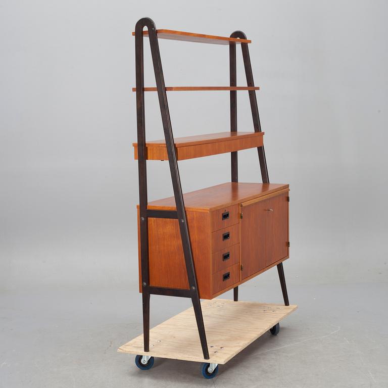 BOKHYLLA, 1950/60-tal.