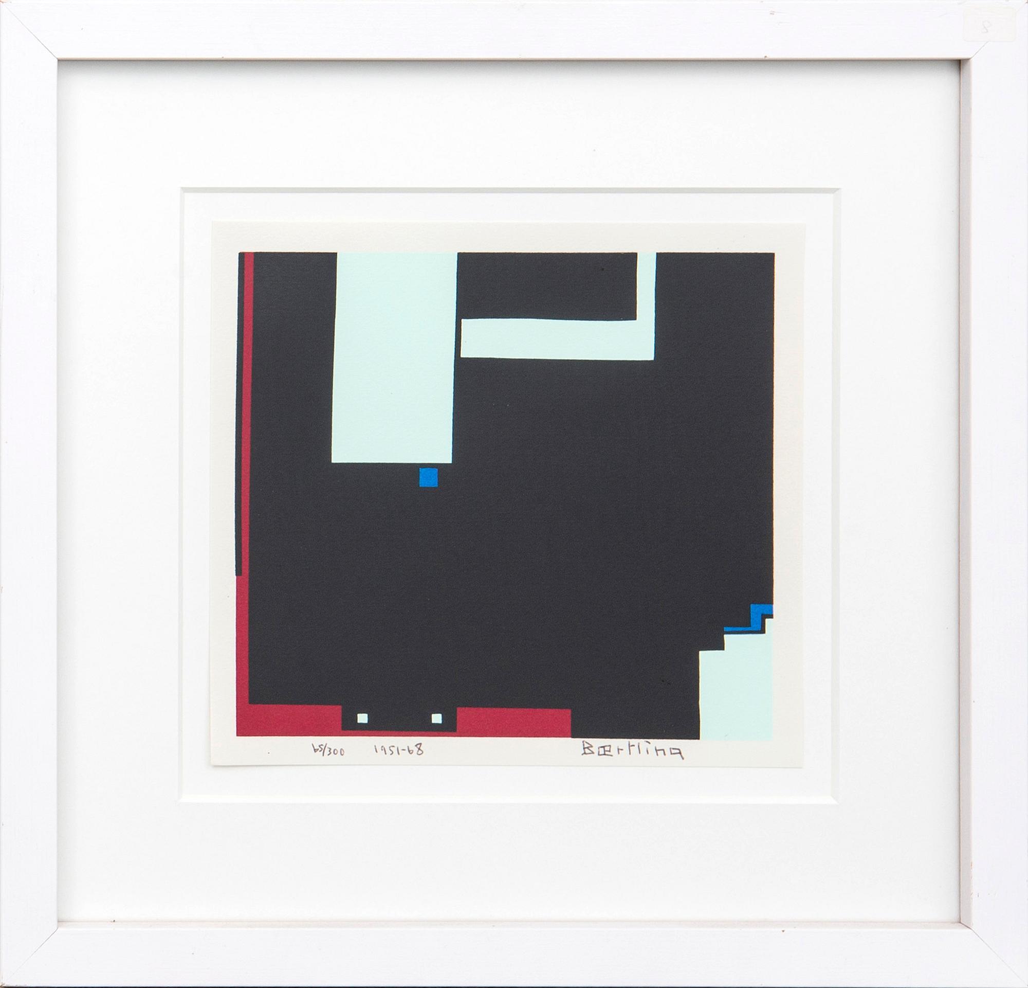 Olle Bærtling, untitled, 1951-68.