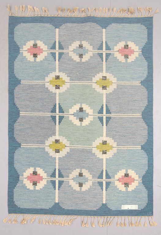 MATTA, Rölakan, Ingegerd Silow, 1900-talets andra hälft, 233 x 170 cm.
