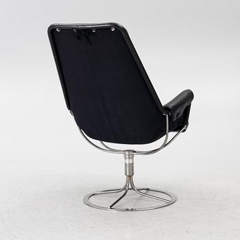 Bruno Mathsson, fåtölj, "Jetson", DUX.