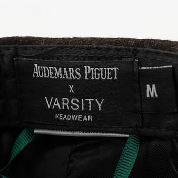 Audemars Piguet x Varsity Headwear, “Walnut Brown AP Wool” keps, storlek M.