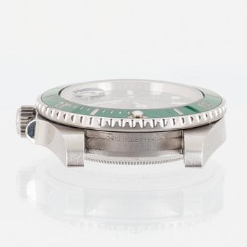 Rolex, Submariner, "Hulk".