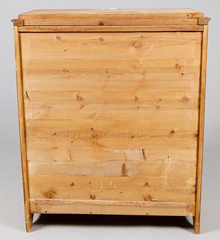 BYRÅ, allmoge, 1800-talets andra hälft.