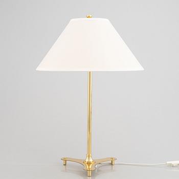 Josef Frank, bordslampa, modell "G 2467/2", Firma Svenskt Tenn.