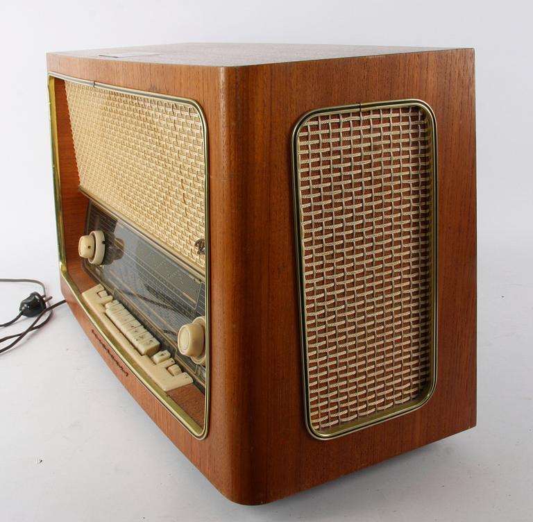 RADIO, 1900-tal Blaupunkt, "Riviera".